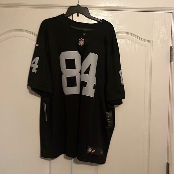 Men’s 3XL Las Vegas Raiders Antonio Brown jersey. - Picture 1 of 2